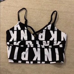 PINK bralette